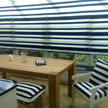 Raumgestaltung Fensterdekoration