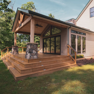 Harmony House Extension