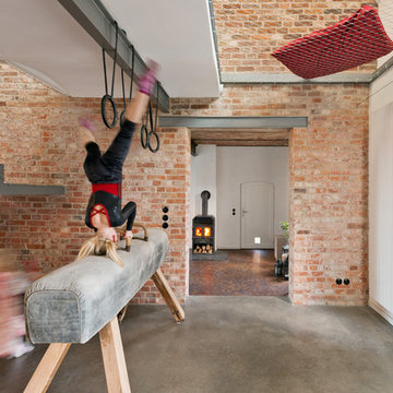vom kuhstall zum loft