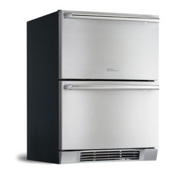 24" Refrigerator Drawers by Electrolux - Refrigerators