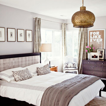 OAKLAND Feminine Masculine Bedroom Retreat
