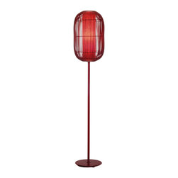 Hive - Hive Geisha Floor Lamp - Floor Lamps