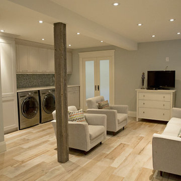Creating Space in Toronto