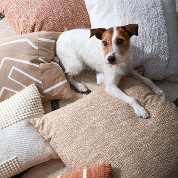 Modern Spring Naturals Throw Pillow Collection - Project 62™