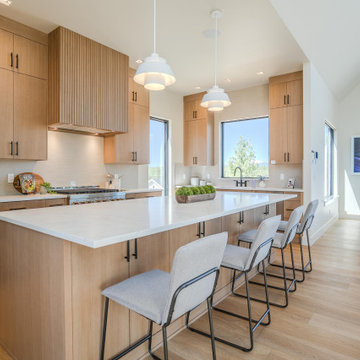 COBA Showcase Home in West Bend, Oregon