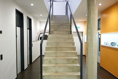 Moderne Treppe in Frankfurt am Main