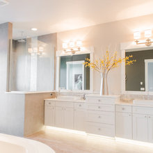 bathrooms