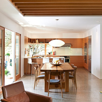 High Performance Contemporary Custom Home - Oak Bay, BC