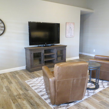 Tumblewood Residence