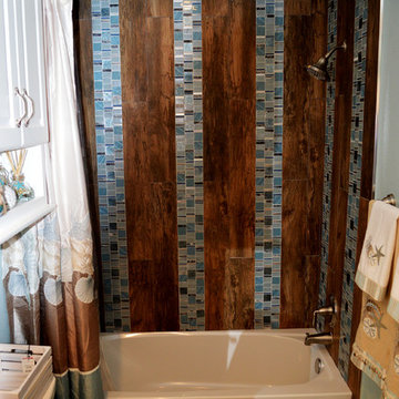 Town N' Country Bathroom Remodel