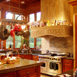 Cast Stone Venthood - Products