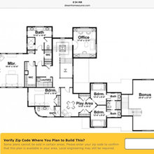 Floor Plans