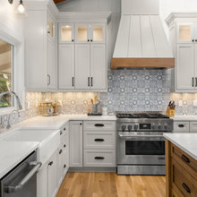 Kitchen Remodel - Backsplash