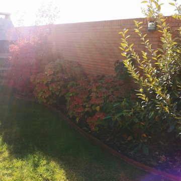 EL JARDÍN EN OTOÑO