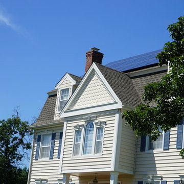 Siding Alside Prodigy & Pelican Bay Shakes 2008 Vinyl Siding Institute Award