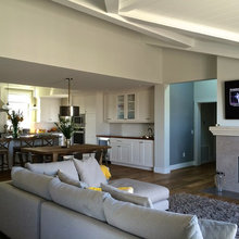 Small California Coastal Home Remodel