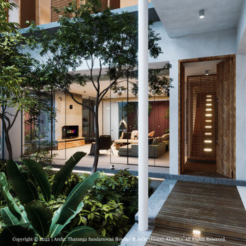 "Opulence" Family Retreat for Mr. Rajakeeya & Family @ Ganemulla
