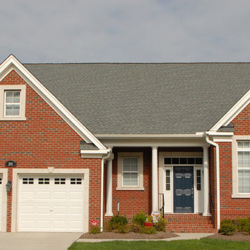Triangle Brick's Cape Cod