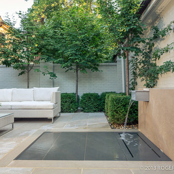 COURTYARD GARDEN