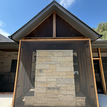 Screen-eze Screened in Patio