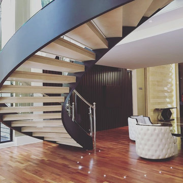 Lobby of Sonbol Residential