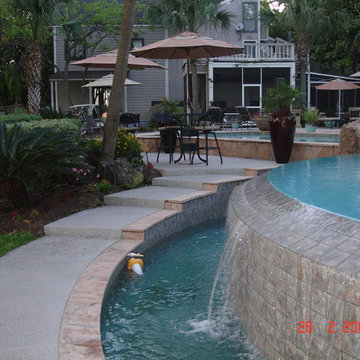 Pool and Spa Combos
