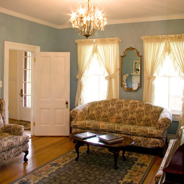 Historic Slate Hill Renovation & Addition