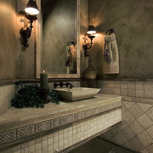 powder rooms