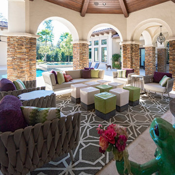 Bold Contemporary Home