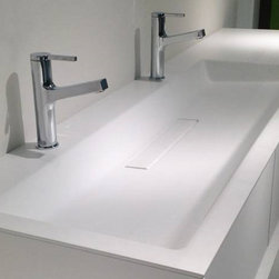 Vasques & Plans-vasque - Bathroom Worktops