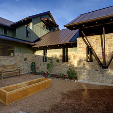 metal roof