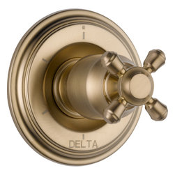 Delta Cassidy 6 Function Diverter Trim - Tub And Shower Parts