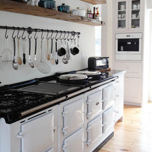 Storage In Kitchen