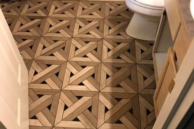 Tile Flooring Projects