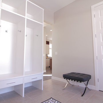 Modern Infill