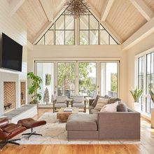 Family Room Reno
