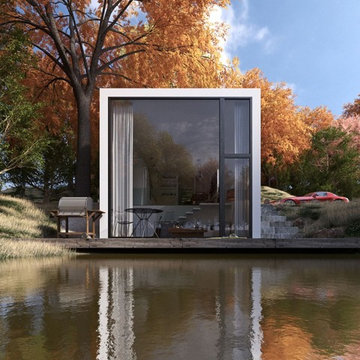 Casa prefabricada en Sorbas, Almeria