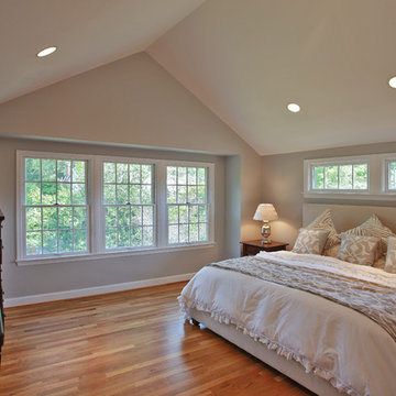 Master Suite - Light-Filled Addition