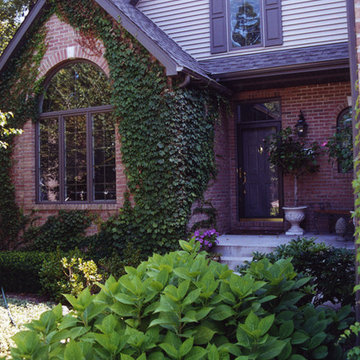 Front Yard Landscape