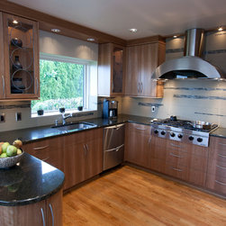 Go Vertical - Kitchen Countertops