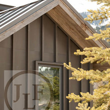 outside finishes