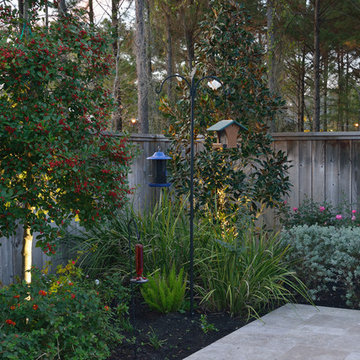 Inviting and functional outdoor environment