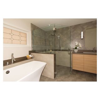Master Bath Retreat - Contemporary - Bathroom - San Francisco - by User ...