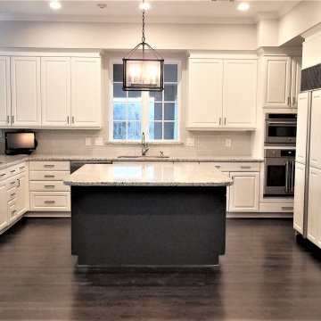 Complete Renovation of 30 year old Bellaire Texas Home 2019-2020