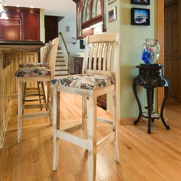 Elmhurst Luxury Kitchen