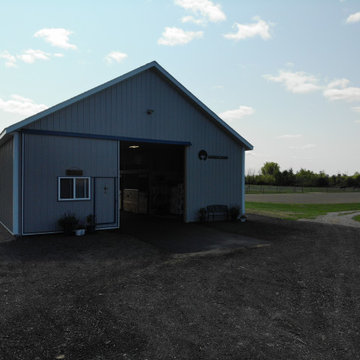 Katrina Pierce Memorial Pole Barn