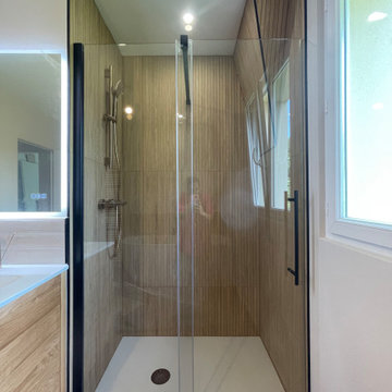 Rénovation totale d'une salle de bain à Vélizy-Villacoublay 78640