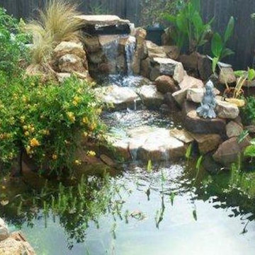 Water Features