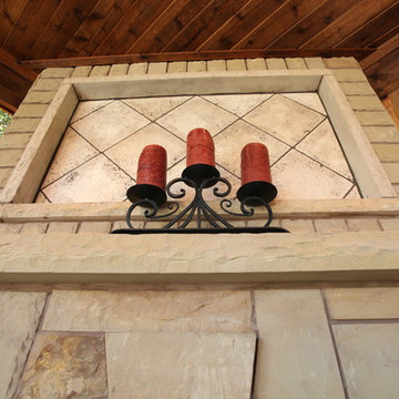Hard-scapes and Outdoor Living in Tight Spaces