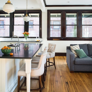 Poncey-Highland Home Renovation